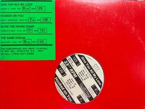 CLUBTRAX 7 LP STACEY Q SWEET SENSATION LIVING IN A BOX APPOLLONIA - Picture 1 of 2