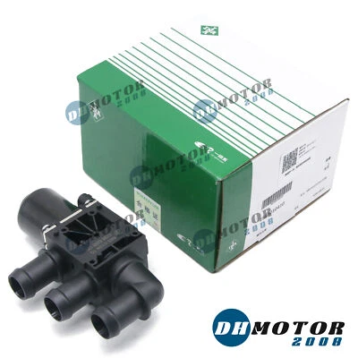 Válvula de cambio de refrigeración INA para BMW 2 3 5 F10 F07 F11 G312010-2018 64129153079 Foto 1 de 4