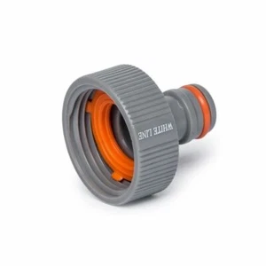 1 "Garden Tap Hose Union / Connector Water Mangue Pipe Adaptador WL-2197 - Imagen 1 de 1