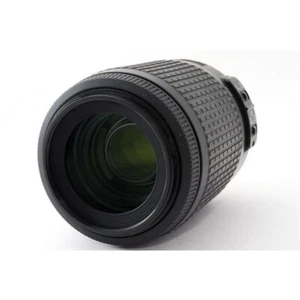 Nikon AF-S NIKKOR 55-200mm F4-5.6 G ED VR Teleobjetivo Zoom Excelente Estado - Imagen 1 de 10