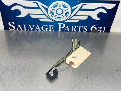 BMW 650i 2006 interruptor de faros arnés de cables clip coleta - 26 k Foto 1 de 4