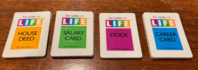 Buy The Game of Life Board Game (1991 Edition) Online at desertcartINDIA