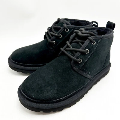 *NUEVO* UGG Classic Neumel para mujer negro (1094269), talla 6,0 - 10,0 👍 Foto 1 de 4