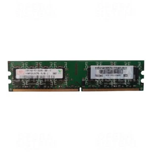 Memoria DDR2 HYMP125U64CP8-Y5 AB Hynix 2GB PC2-5300 DDR2-667MHz CL5 240 pin - Foto 1 di 1