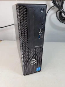 Dell Precision 3450 SFF Intel i5-11500 11th Gen 32GB RAM 1TB SSD Window 11 Pro - Picture 1 of 5