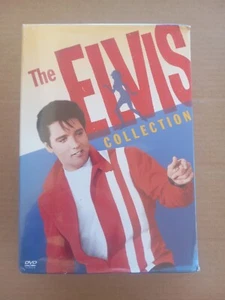 Elvis DVD Collection 6 Disc Set 2004 Signature Collection New Factory Sealed - Imagen 1 de 4