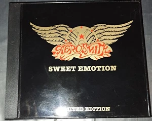 Aerosmith -  Sweet Emotion - Limited Edition - 3 Song CD - Picture 1 of 4