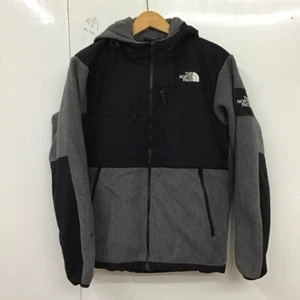 The North Face Denali Hoodie NA72052 Taupe M Fleece Jacket - Picture 1 of 8