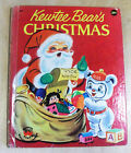 Reed, Alan, Bert Stout & Truman Quigley. Kewtee Bear's Christmas. 1St Ed., 1956