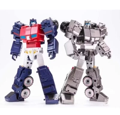 New Modfans AL01 Transformation Ruller AL01T Blue AL01S Silver AL01W AL01H - Image 1 of 4