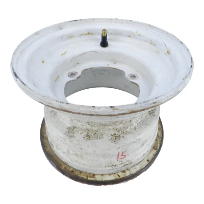 Llanta delantera Suzuki Quadsport 80 LT80 1993 5,5 pulgadas 55310-40B00-14 L Foto 1 de 4