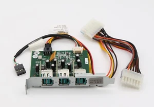 00RA020 USB Card; (3) 12V Powered USB, w/ Cables, for Toshiba 4900-786 (New) - Picture 1 of 11
