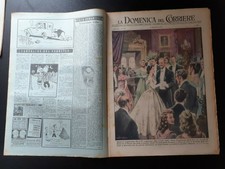 DOMENICA DEL CORRIERE 1951 N.35 MARGARET MAGGIORENNE. VIVIEN LEIGH. LINDA DARNEL