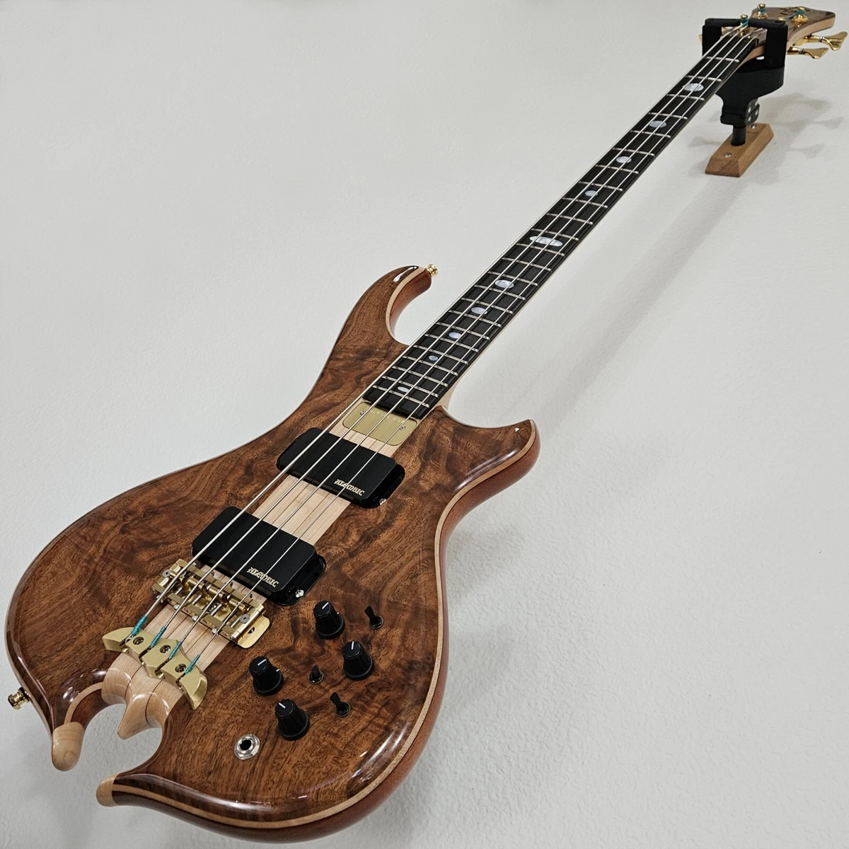 Alembic 4 String Bass Guitars for sale | eBay