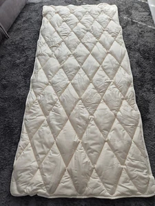 ALLNATURA Unterbett Matratzenauflage "Lyovita" Bio Öko 90*200 cm NP 2 x 169,00 € - Bild 1 von 5