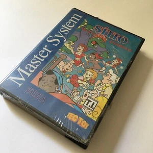 SITIO DO PICA PAU AMARELO BRAZIL TECTOY SEGA MASTER SYSTEM NEW - Picture 1 of 10