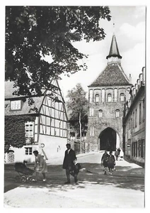 AK Stralsund Das Küter Tor 1969 Postkarte Ansichtskarte - Bild 1 von 2