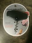 NEW IN PACKAGE ***GOOD COOK*** 12551 TRAVEL WINE PULLER/CORKSCREW FREE SHIPPING