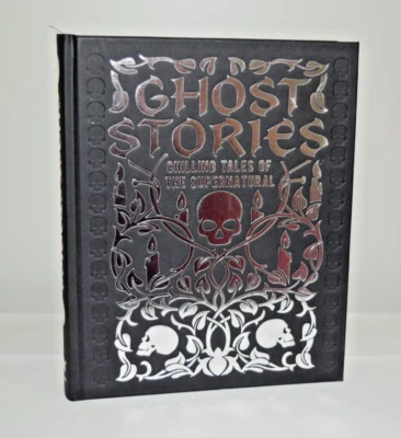 NEW Ghost Stories Chilling Tales of Supernatural Hardcover - Image 1 of 3