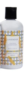 Leche de cabra Happy Place Beekman 1802 8,9 fl oz. Acondicionador - lavanda - Imagen 1 de 1