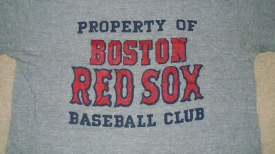 Camisa de club de béisbol vintage de los años 70 de los Boston Red Sox grande Fenway Park MLB de la era YAZ  Foto 1 de 4