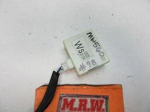 SCION XB COMPUTER RELAY SHIFTER SHIFT LOCK ECM BCM CONSOLE WIRE PLUG CONNECTOR - Picture 1 of 4