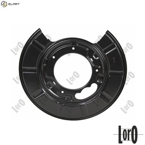 SPLASH GUARD BRAKE DISC 131-07-668 FOR MERCEDES-BENZ VIANO VITO/Bus/MIXTO/Van - Picture 1 of 10
