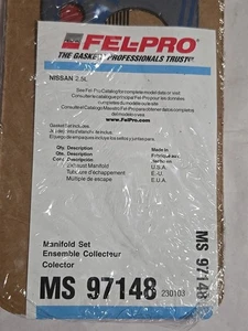 Juego de juntas de colector de escape para Nissan Altima 2007-2012 Fel-Pro MS97148 - Imagen 1 de 2