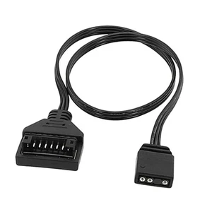 3X(Motherboard 5V ARGB-Lichtsteuerungskabel AURA SYNC-Kabel für Str6238 - Bild 1 von 8