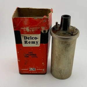 Bobina de encendido GM Delco Remy 1915992 hecha en EE. UU. NUEVO DE FÁBRICA - Imagen 1 de 5