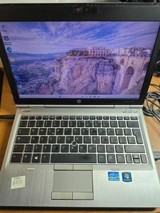 NOTEBOOK PC PORTATILE HP ELITEBOOK 2570P I5 2.6GHZ WIN11 attivo e Office attivat - Foto 1 di 7