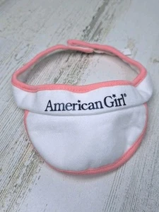 American Girl Puppe Spielzeug Just Like You '05? Tennis Outfit *Nur Visier Ersatz - Bild 1 von 6