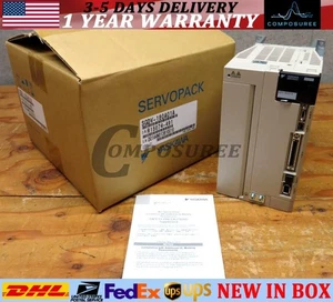 Yaskawa SGDV-180A01A SERVOPACK SGDV180A01A New In Box From Japan - Picture 1 of 14