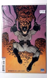 Batman #50 (2018) DC Comics 1st Print Comic Book - Picture 1 of 1