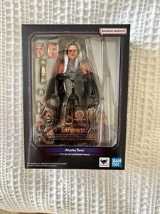 Bandai Tamashii Nations SH Figuarts Star Wars Ahsoka Series: Ahsoka Tano - Picture 1 of 2