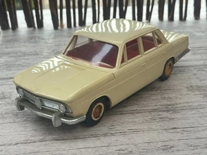 Collectible Vintage Toy Gama 1/21 BMW 1800 Gama 470 - Foto 1 di 12