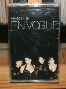 EN VOGUE BEST OF NEW CASSETTE HOLD ON MY LOVIN DON'T LET GO LOVE GIVING HIM SOME - Picture 1 of 6