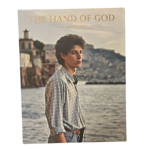 THE HAND OF GOD Netflix Assouline Coffee Table Book with Slipcase - Excellent - Picture 1 of 17