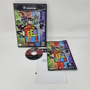Teen Titans (Nintendo GameCube, 2006) Completo y PROBADO - Imagen 1 de 5