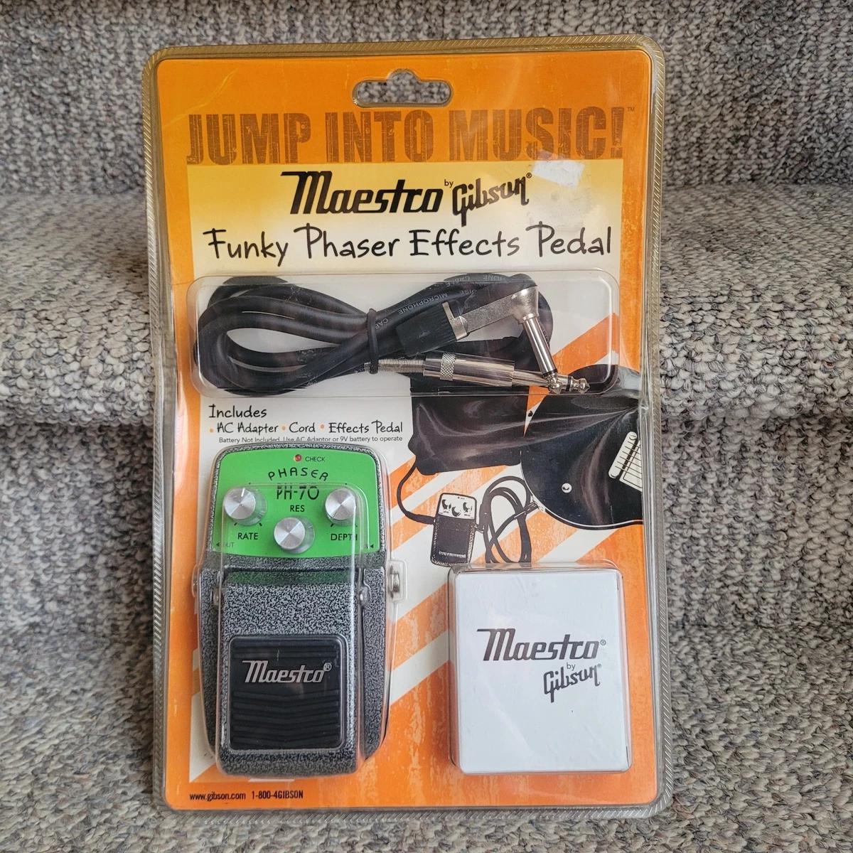 Maestro Guitar Phaser & Shifter Pedals for sale | eBay