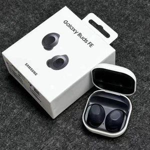 Samsung Galaxy Buds FE Graphite SM-R400N - Photo 1 sur 3