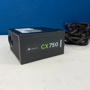Zasilacz do gier Corsair CX750 - Zdjęcie 1 z 8