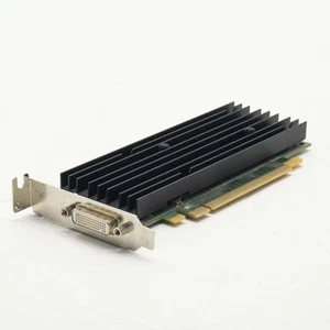 Nvidia Quadro Nvs 290 256MB GDDR2 PCI DMS-59 Video Card Graphics Workstation - Picture 1 of 3