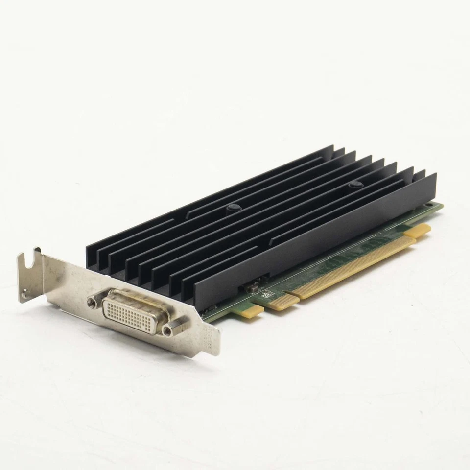 Nvidia Quadro Nvs 290 256MB GDDR2 PCI DMS-59 Video Card Graphics Workstation - Image 1 of 3