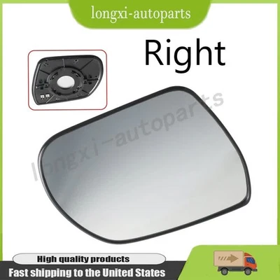 New Fit 2007-2012 Hyundai Veracruz Mirror Glass Right Passenger Side Foto 1 de 4