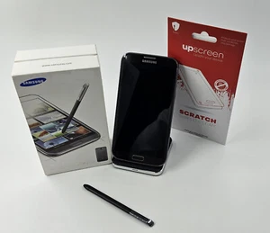 Samsung Galaxy Note II Note 2 LTE NEU NOS RAR ! Historisch. Smartphone GT-N7105 - Afbeelding 1 van 12