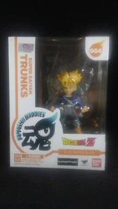 Bandai Tamashi Buddies Dragonball Z 004 Super Saiyan Trunks Figur - Bild 1 von 5