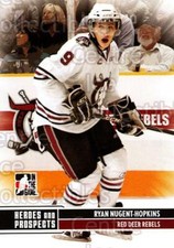 2009-10 ITG Heroes and Prospects #149 Ryan Nugent-Hopkins