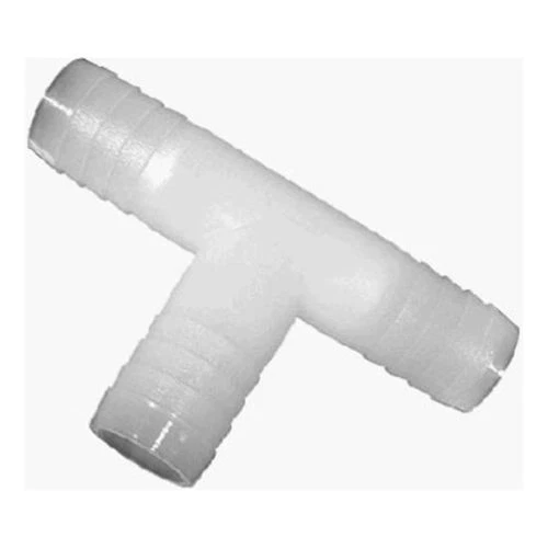 TEE NYLON BARB 1" I.D. WAXMAN 07-8901 1 INCH I.D.