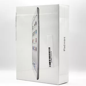 NEU & VERSIEGELT Apple iPad Mini 2 Retina Display Wi-Fi 16GB Silber ME279B/A, A1489 - Bild 1 von 8